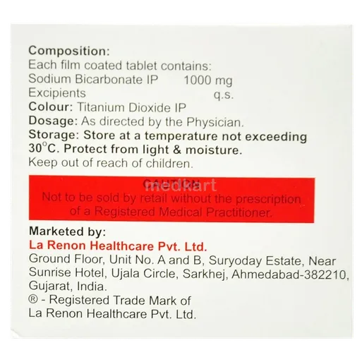 sobisis forte tablet 10's